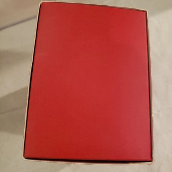 CHRISTMAS ORNAMENT by LENOX - "BLESS OUR HOME BIRDHOUSE" - AMERICAN BY DESIGN - Picture 14 of 16